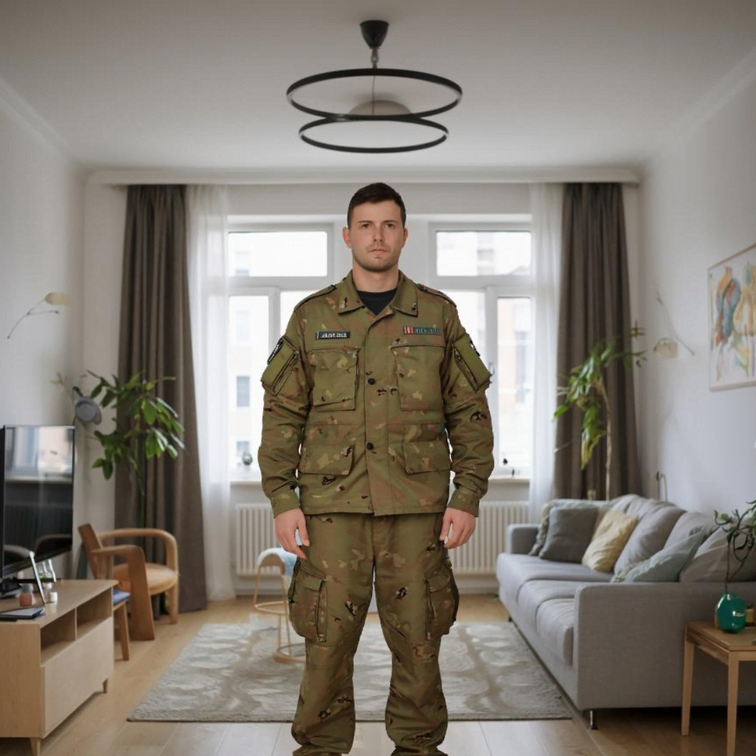 Помощь в обеспечении жильем военнослужащих