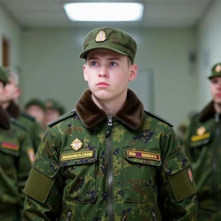 Уволиться с военной службы