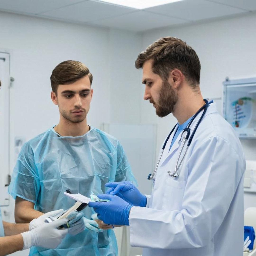 Проведем ВВК на СВО