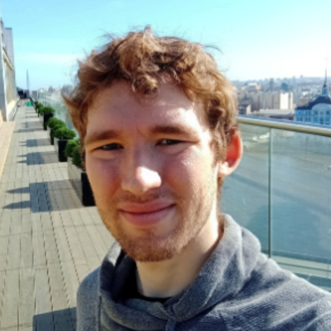 Отзыв Егора Шарапова